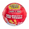 Miniverse Make It Mini Hello Kitty and Friends 3 serija, 8 m., Hello Kitty, Įvairiaspalvis, Plastikas, Derva