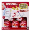 Miniverse Make It Mini Hello Kitty and Friends 3 serija, 8 m., Hello Kitty, Įvairiaspalvis, Plastikas, Derva