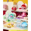 Miniverse Make It Mini Hello Kitty and Friends 3 serija, 8 m., Hello Kitty, Įvairiaspalvis, Plastikas, Derva