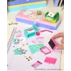 Miniverse Make It Mini Hello Kitty and Friends 3 serija, 8 m., Hello Kitty, Įvairiaspalvis, Plastikas, Derva