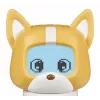 MGA Entertainment Pixel Petz – Korgis PDQ pakuotėje
