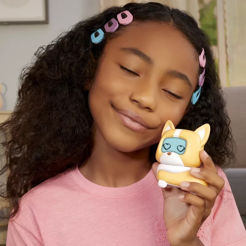 MGA Entertainment Pixel Petz – Korgis PDQ pakuotėje