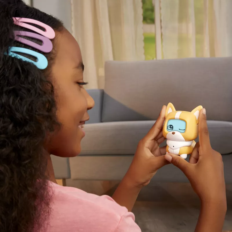 MGA Entertainment Pixel Petz – Korgis PDQ pakuotėje
