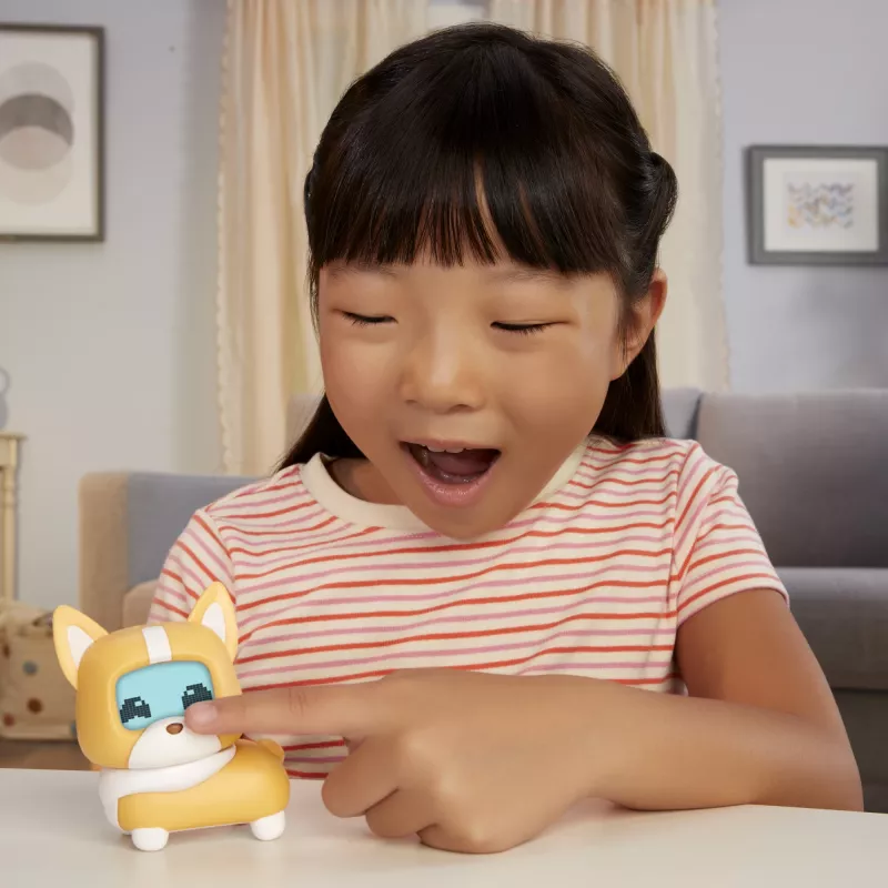 MGA Entertainment Pixel Petz – Korgis PDQ pakuotėje