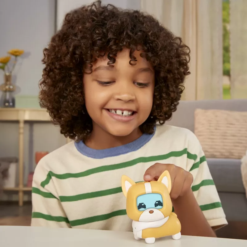 MGA Entertainment Pixel Petz – Korgis PDQ pakuotėje