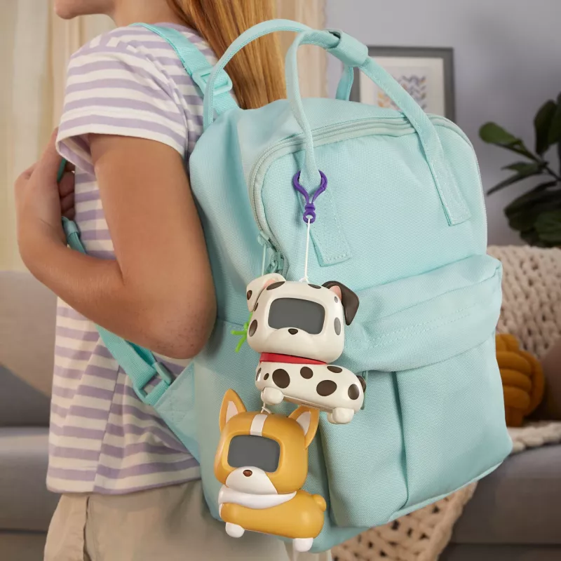 MGA Entertainment Pixel Petz – Korgis PDQ pakuotėje