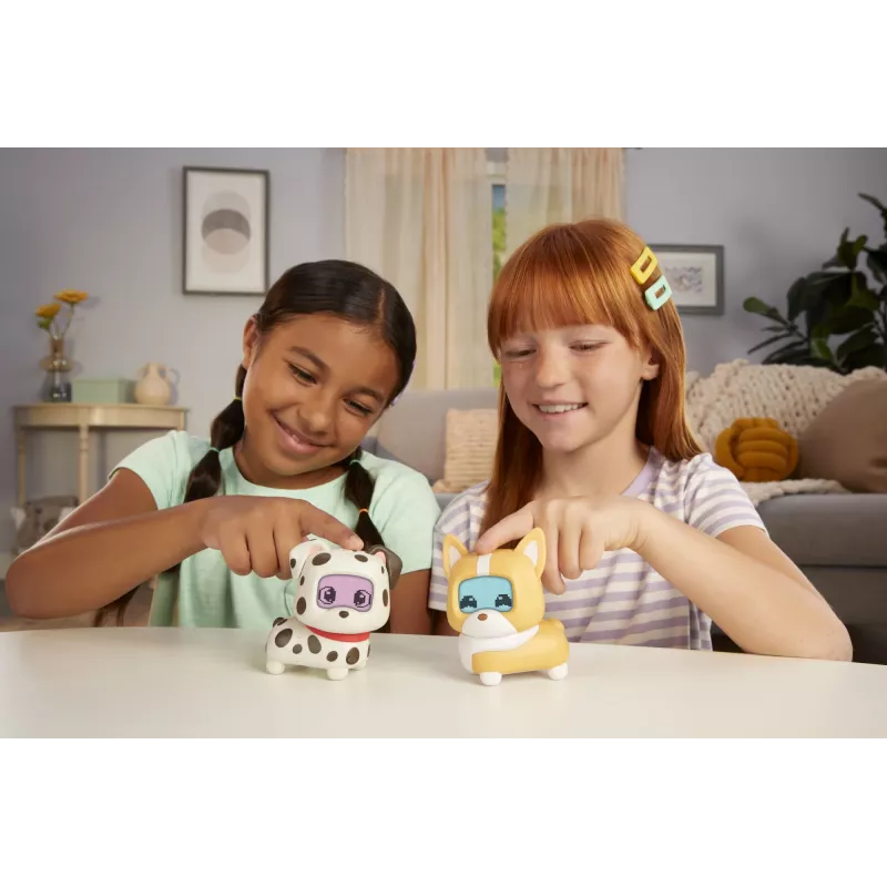 MGA Entertainment Pixel Petz – Korgis PDQ pakuotėje