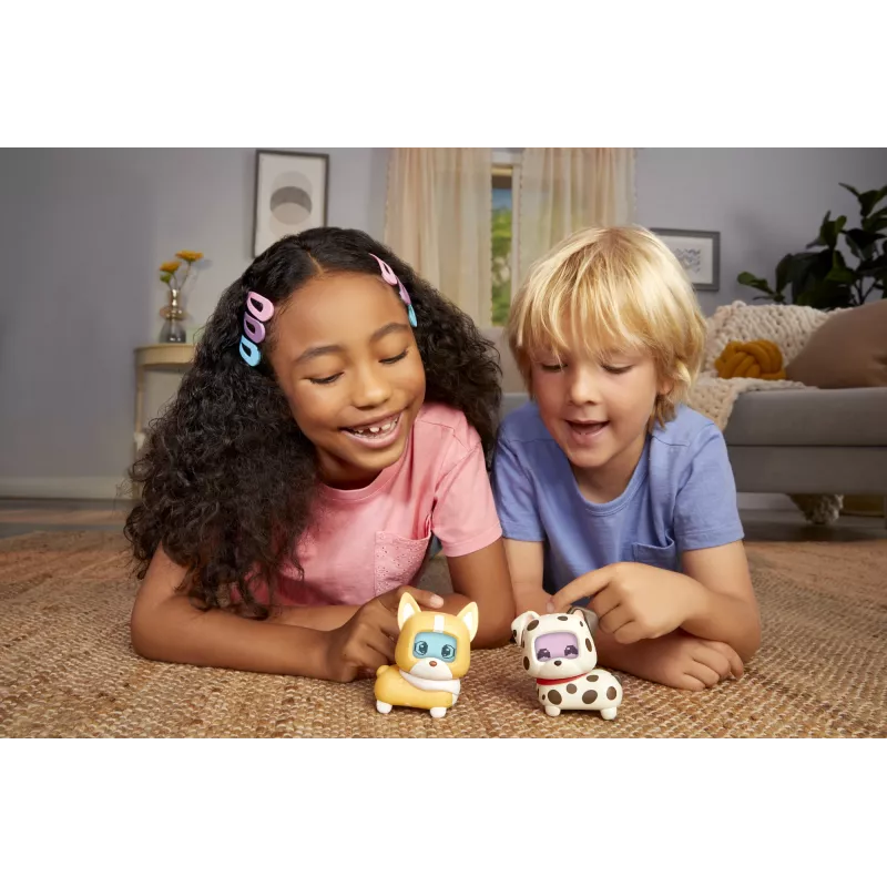 MGA Entertainment Pixel Petz – Korgis PDQ pakuotėje
