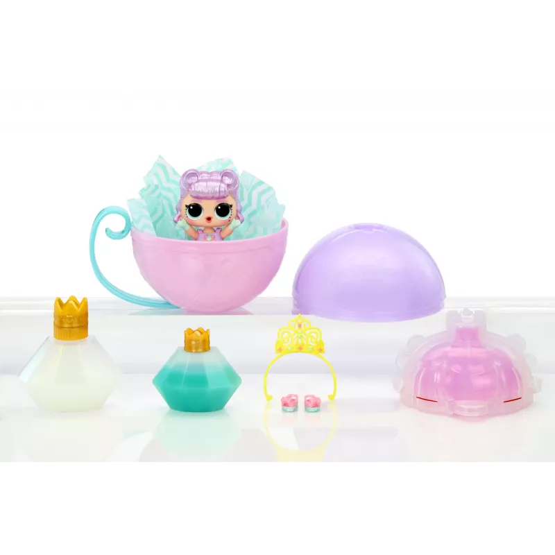 L.O.L. Surprise Princess Tots Asst in PDQ – lėlės rinkinys