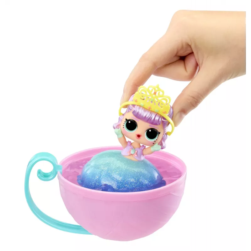 L.O.L. Surprise Princess Tots Asst in PDQ – lėlės rinkinys