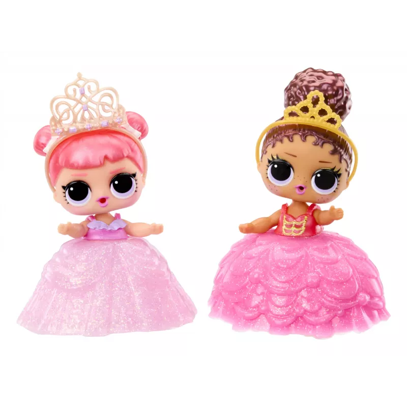 L.O.L. Surprise Princess Tots Asst in PDQ – lėlės rinkinys