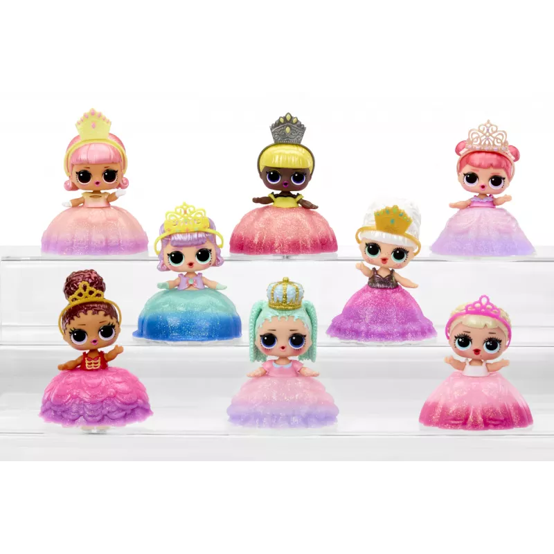 L.O.L. Surprise Princess Tots Asst in PDQ – lėlės rinkinys