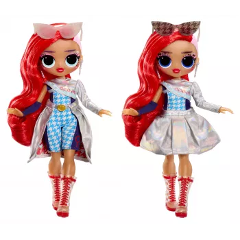 L.O.L. Surprise OMG Eye Spy – Spy lėlė