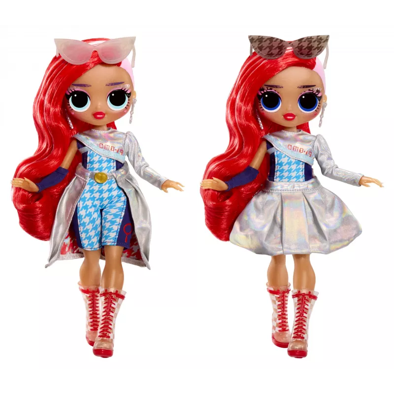 L.O.L. Surprise OMG Eye Spy – Spy lėlė