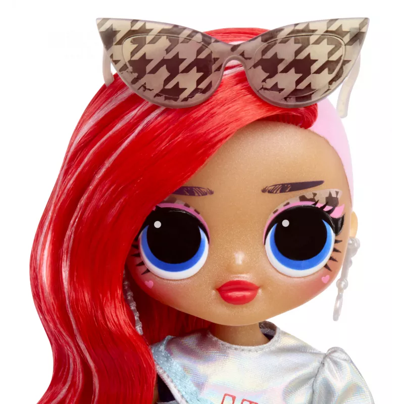 L.O.L. Surprise OMG Eye Spy – Spy lėlė