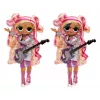 L.O.L. Surprise OMG Eye Spy - Rockstar lėlė
