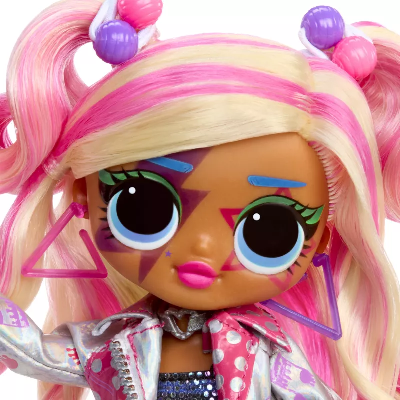L.O.L. Surprise OMG Eye Spy - Rockstar lėlė