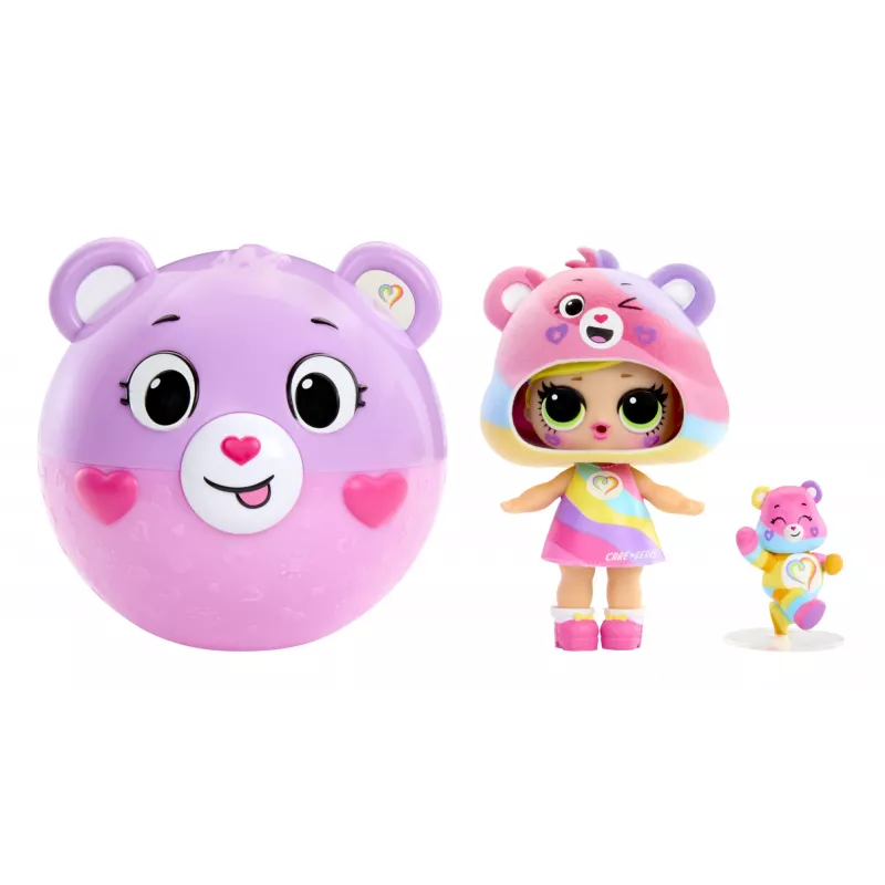 L.O.L. Surprise L.O.L. Surprise Loves Care Bears Tots Asst in PDQ