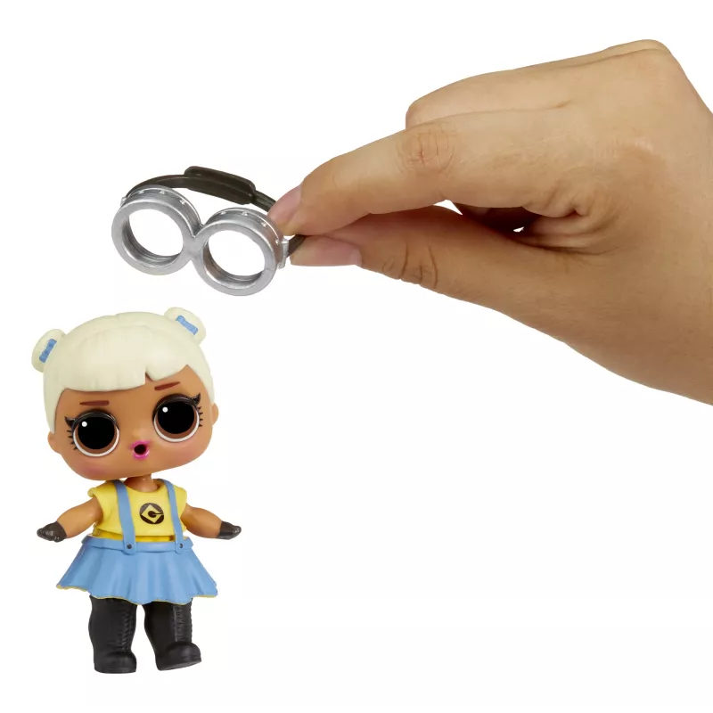 L.O.L. Surprise L.O.L. Surprise Loves Minions Tots Asst in PDQ