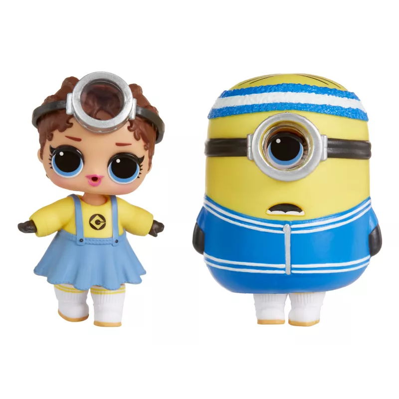 L.O.L. Surprise L.O.L. Surprise Loves Minions Tots Asst in PDQ