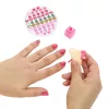 MGA Entertainment Yummiland Beauty Bag Playset + Lip Gloss Doll - Ice Cream Beauty Bag