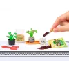 Miniverse Make It Mini Nature - 3 serija, 8 metų, Įvairiaspalvis, Plastikas