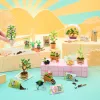 Miniverse Make It Mini Nature - 3 serija, 8 metų, Įvairiaspalvis, Plastikas