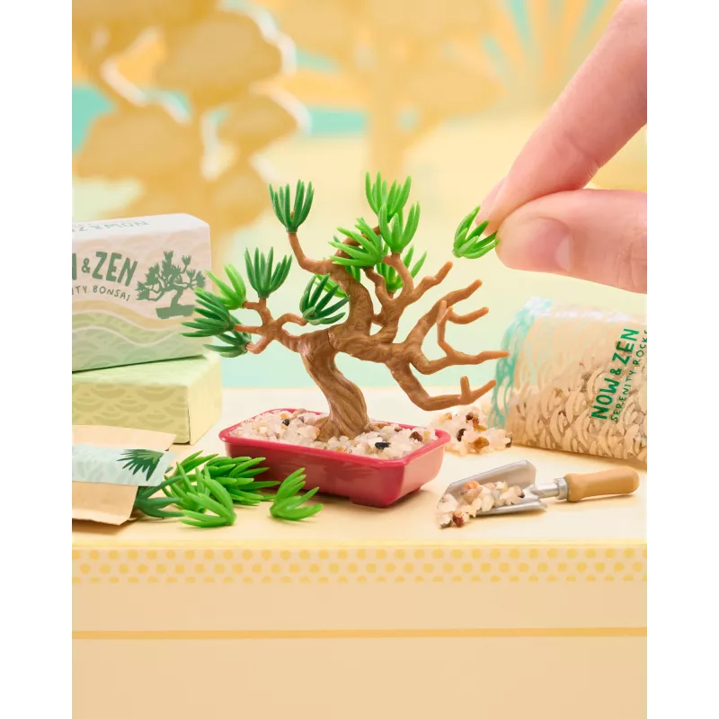 Miniverse Make It Mini Nature - 3 serija, 8 metų, Įvairiaspalvis, Plastikas