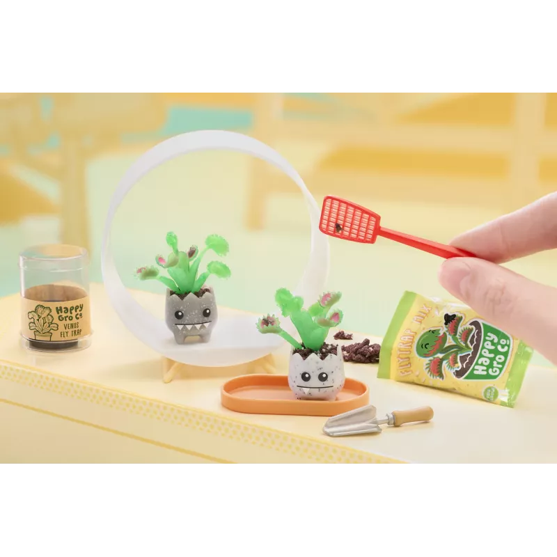Miniverse Make It Mini Nature - 3 serija, 8 metų, Įvairiaspalvis, Plastikas