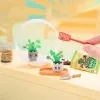Miniverse Make It Mini Nature - 3 serija, 8 metų, Įvairiaspalvis, Plastikas