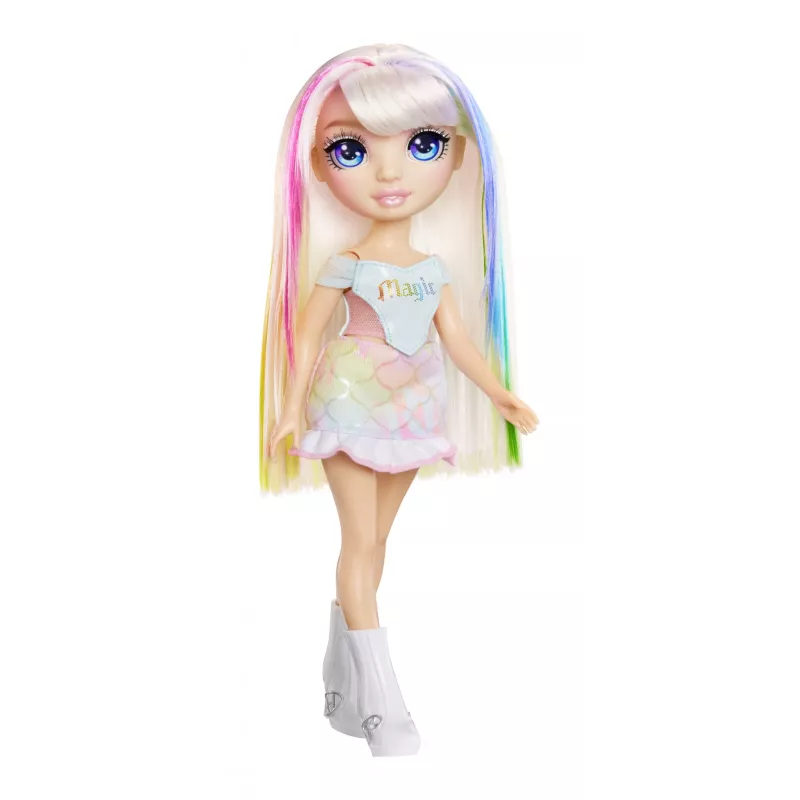 Rainbow High My Fashion Style – Lėlė Amaya, mados lėlė, moteriška, 4 m., berniukai/mergaitės, 280 mm, įvairiaspalvė