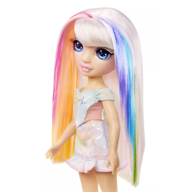 Rainbow High My Fashion Style – Lėlė Amaya, mados lėlė, moteriška, 4 m., berniukai/mergaitės, 280 mm, įvairiaspalvė