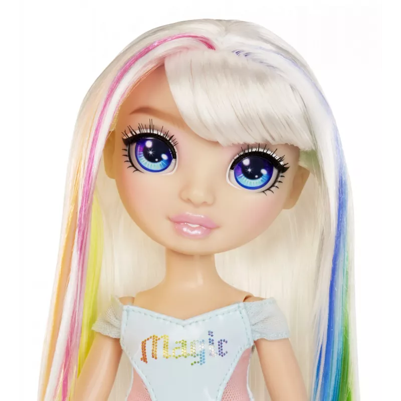 Rainbow High My Fashion Style – Lėlė Amaya, mados lėlė, moteriška, 4 m., berniukai/mergaitės, 280 mm, įvairiaspalvė