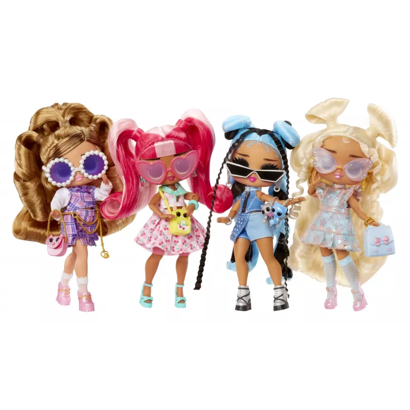 L.O.L. Surprise Tweens Core Doll - Olivia Flutter