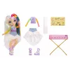 Rainbow High Jr High Rockband Fashion Dolls - Amaya, mados lėlė, moteriška, 4 m., berniukas/mergaitė, įvairiaspalvė