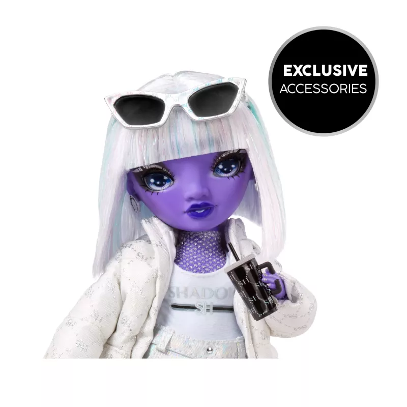 Lėlė Rainbow High Shadow High 583066EUC