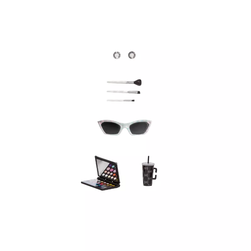 Lėlė Rainbow High Shadow High 583066EUC