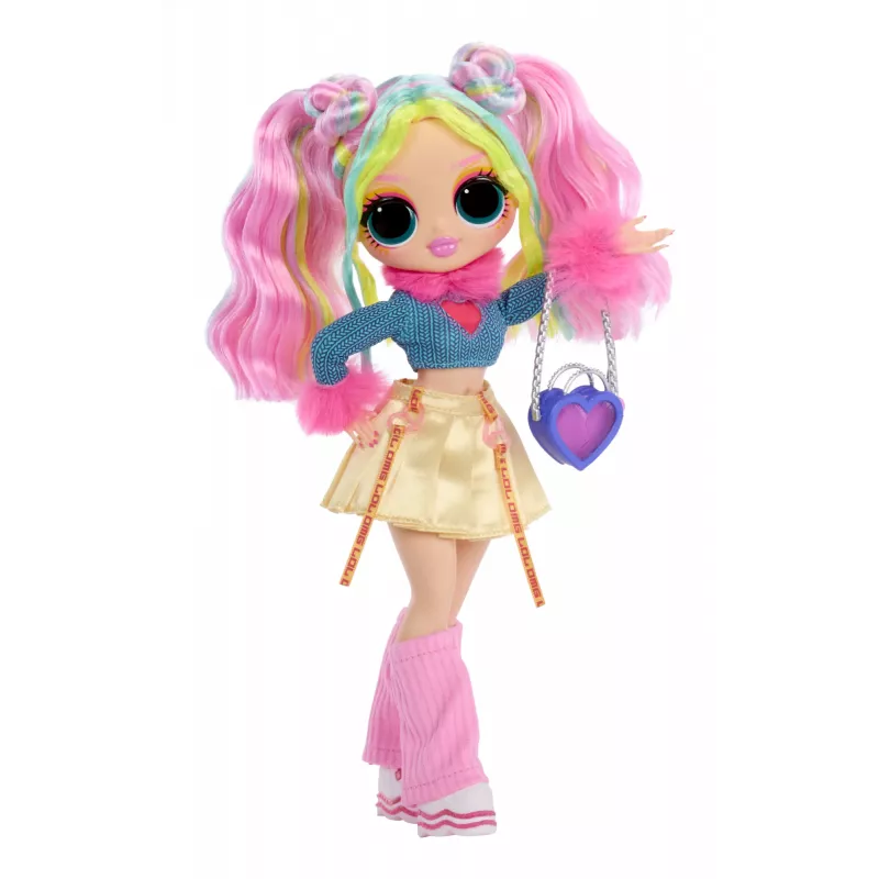 L.O.L. Surprise! Įėjimo Lėlė - Bubblegum D.J.
