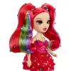 Rainbow High Be Dazzling mados lėlė – Vivienne Rouge (raudona)