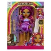 Rainbow High Be Dazzling mados lėlė – Noemie Violette (violetinė)