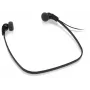 Philips LFH0334 ausinės laidinės po smakru muzikai juodos