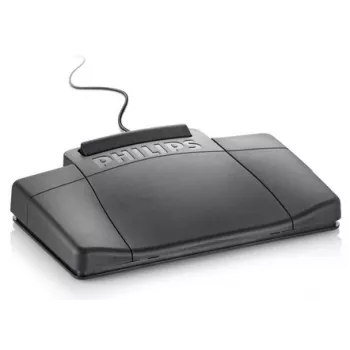 Pėdinis valdiklis „Philips LFH2210“ analoginiam transkribavimui