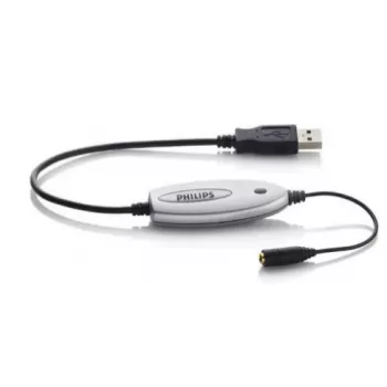 Philips LFH9034 garso adapteris USB