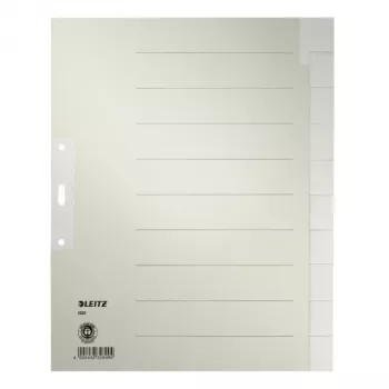 Registratorius Leitz Register Blanc, 240 mm, 300 mm, 1 vnt.