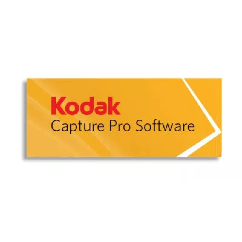 Kodak Alaris Capture Pro, Group F, 1 metai, Licencija