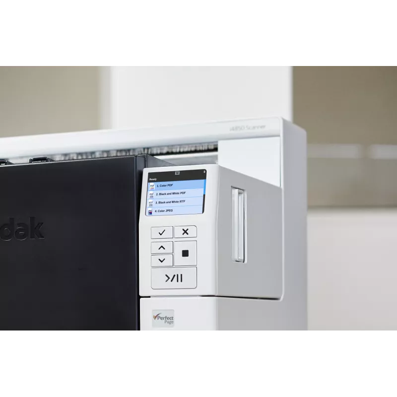 Kodak i4250 skaitytuvas ADF dokumentų skaitytuvas 600 x 600 DPI A3 juodas, baltas