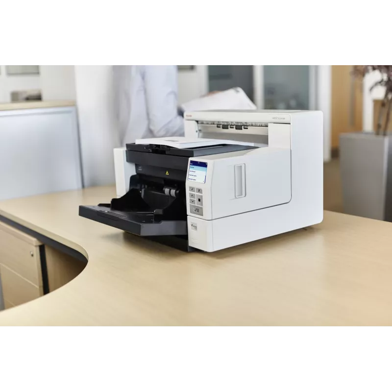 Kodak i4250 skaitytuvas ADF dokumentų skaitytuvas 600 x 600 DPI A3 juodas, baltas