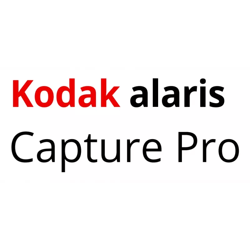 Kodak Alaris Capture Pro, Group C, 3 metų licencija