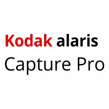 Kodak Alaris Capture Pro, grupė F, 3 metų licencija