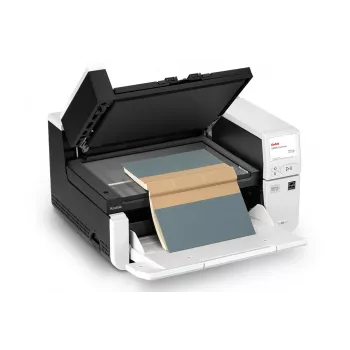 Kodak S2085F plokščiasis ir ADF skaitytuvas 600 x 600 DPI A4 juodas, baltas